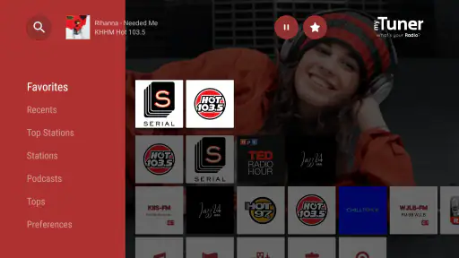 myTuner FM Radio App