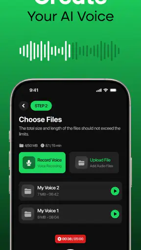 MyTunes : AI Music Generator