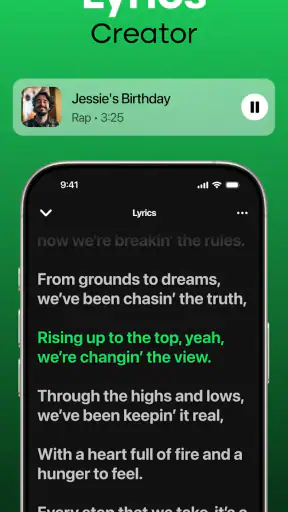 MyTunes : AI Music Generator