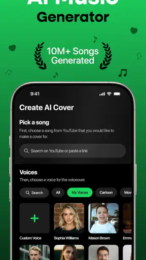 MyTunes : AI Music Generator