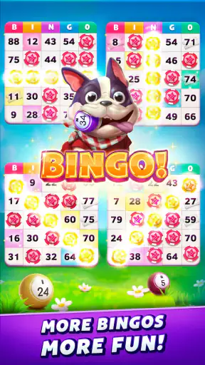 myVEGAS Bingo - Bingo Games
