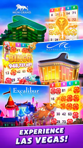 myVEGAS Bingo - Bingo Games