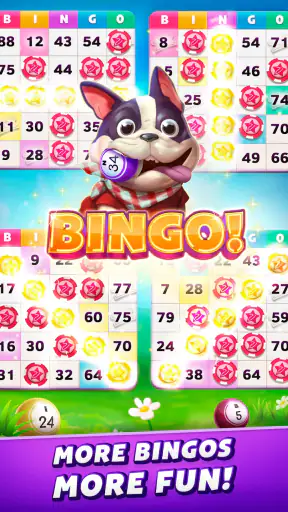 myVEGAS Bingo - Bingo Games