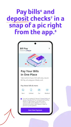 myWisely: Mobile Banking