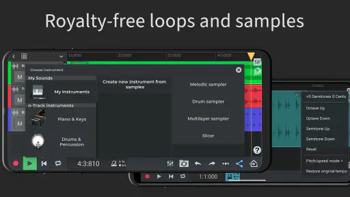 n-Track Studio DAW: Make Music