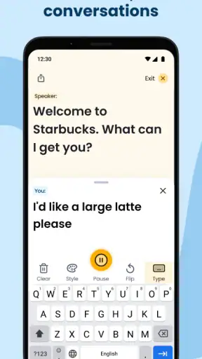 Rylo: Live Call Captions