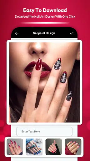 Nail Art Design: Paint Nails