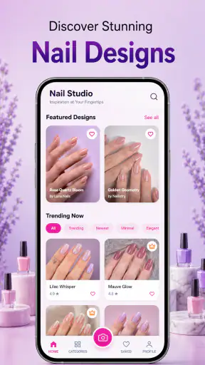 Nail Art Designs & Ideas