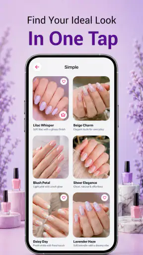 Nail Art Designs & Ideas