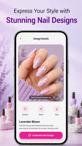 Nail Art Designs & Ideas