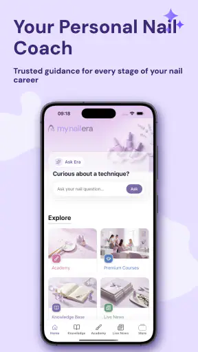 Nail Design App: Art & Inspo