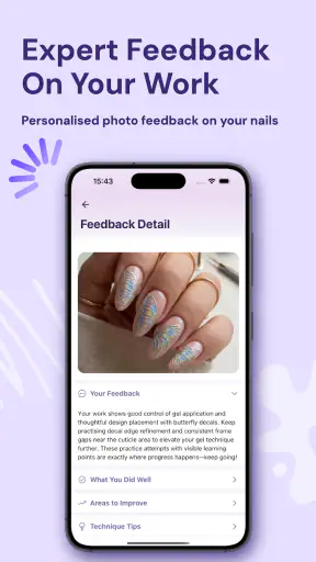 Nail Design App: Art & Inspo