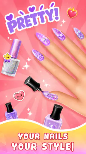 Nail Salon: ASMR Simulator