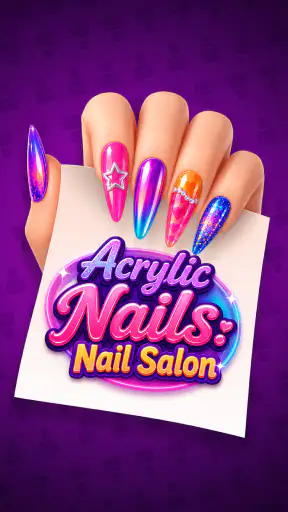 Nail Salon: ASMR Simulator