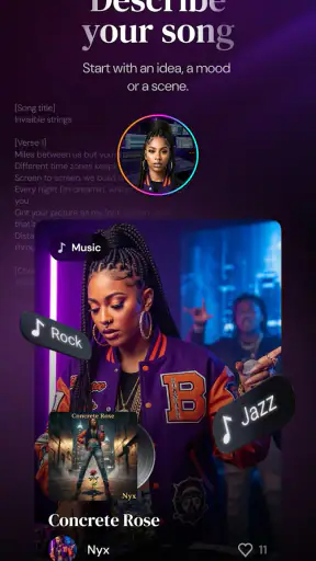 Napster - AI Music & Experts