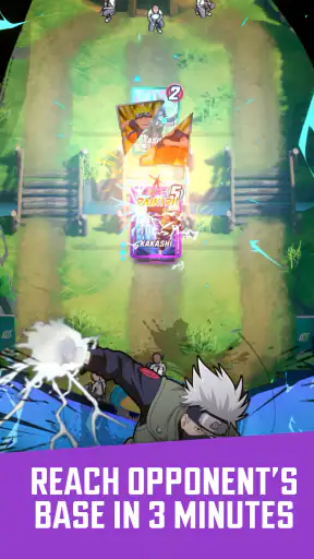 NARUTO: Ninja Cards
