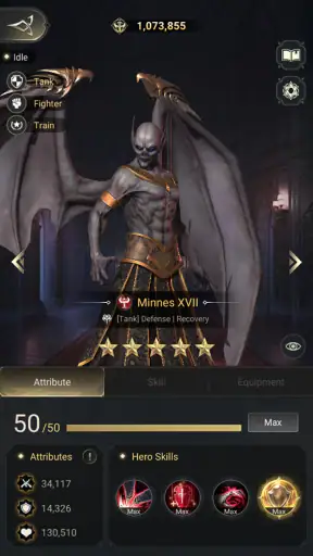 Nations of Darkness