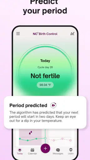 Natural Cycles - Birth Control
