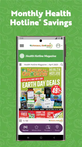 Natural Grocers