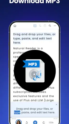 NaturalReader - Text to Speech