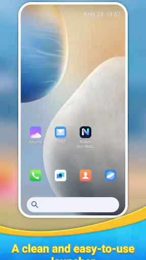 Nature Trio: Relax Launcher