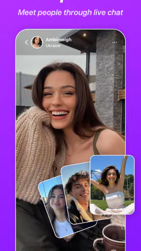 Naughty Random Live Video Chat