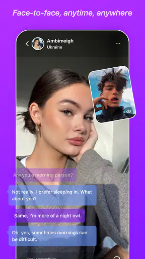 Naughty Random Live Video Chat