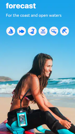 Nautide: Tides, Wind, Waves +