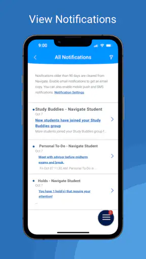 Navigate360 Student