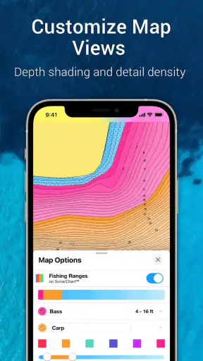 Navionics® Boating