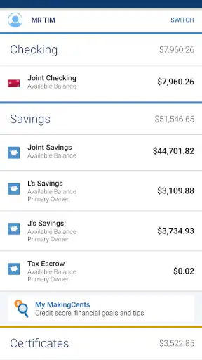 Navy Federal Credit Union