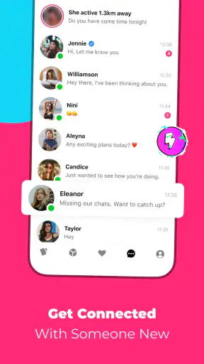 Pario: Chat, Meet & Dating App