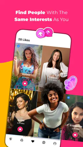 Pario: Chat, Meet & Dating App