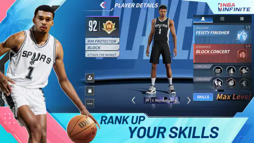 NBA Infinite - PvP Basketball