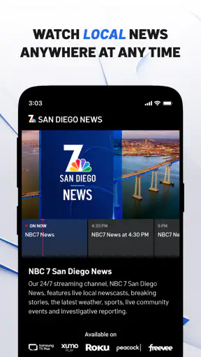 NBC 7 San Diego News & Weather