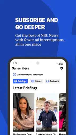 NBC News: Breaking News & Live