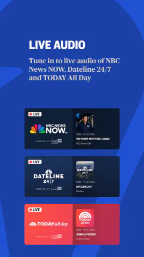 NBC News: Breaking News & Live