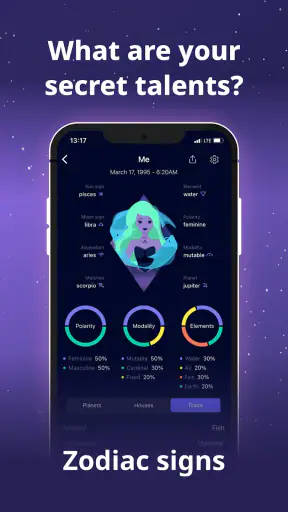 Nebula: Spiritual Guidance