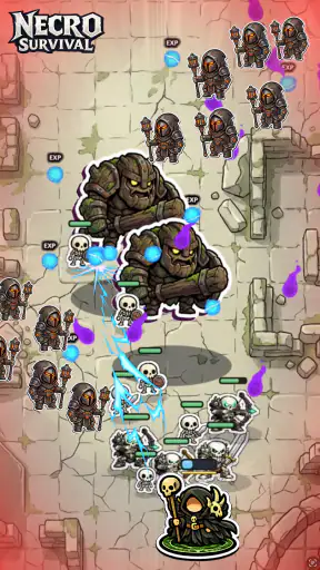 Necro Survival