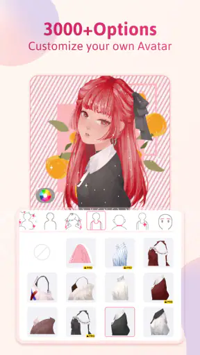 Neku: OC character creator