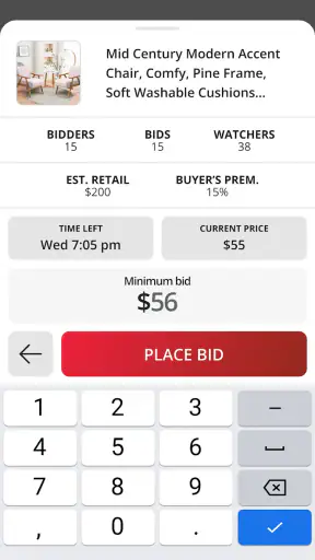 Nellis Auction