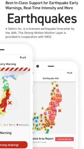 NERV Disaster Prevention