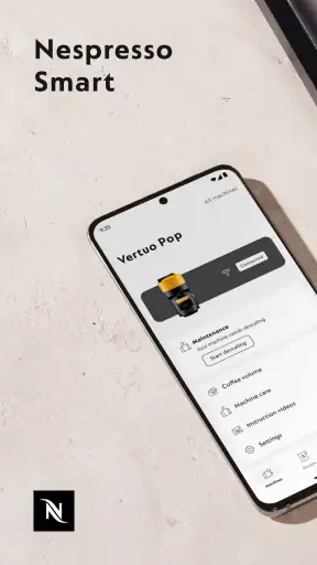 Nespresso Smart