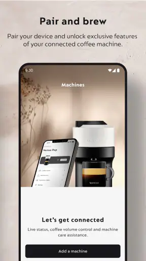 Nespresso Smart
