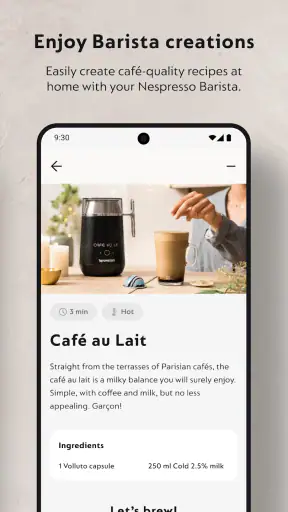 Nespresso Smart