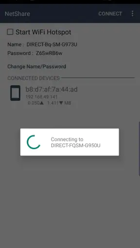 NetShare - no-root-tethering