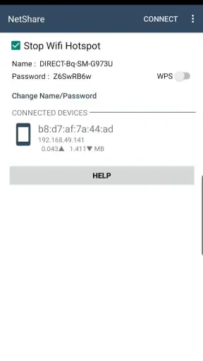 NetShare - no-root-tethering