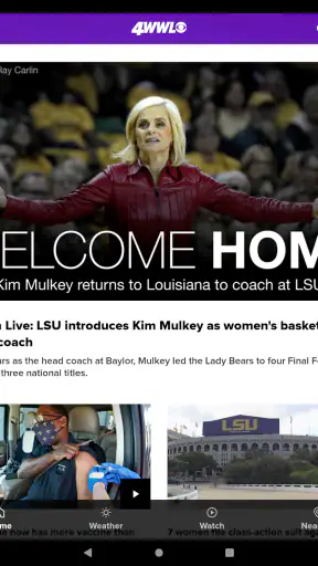 New Orleans News from WWL
