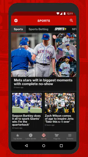 New York Post for Phone