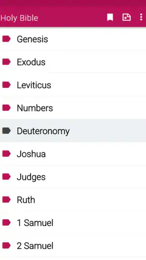 NewKing James Version Bible